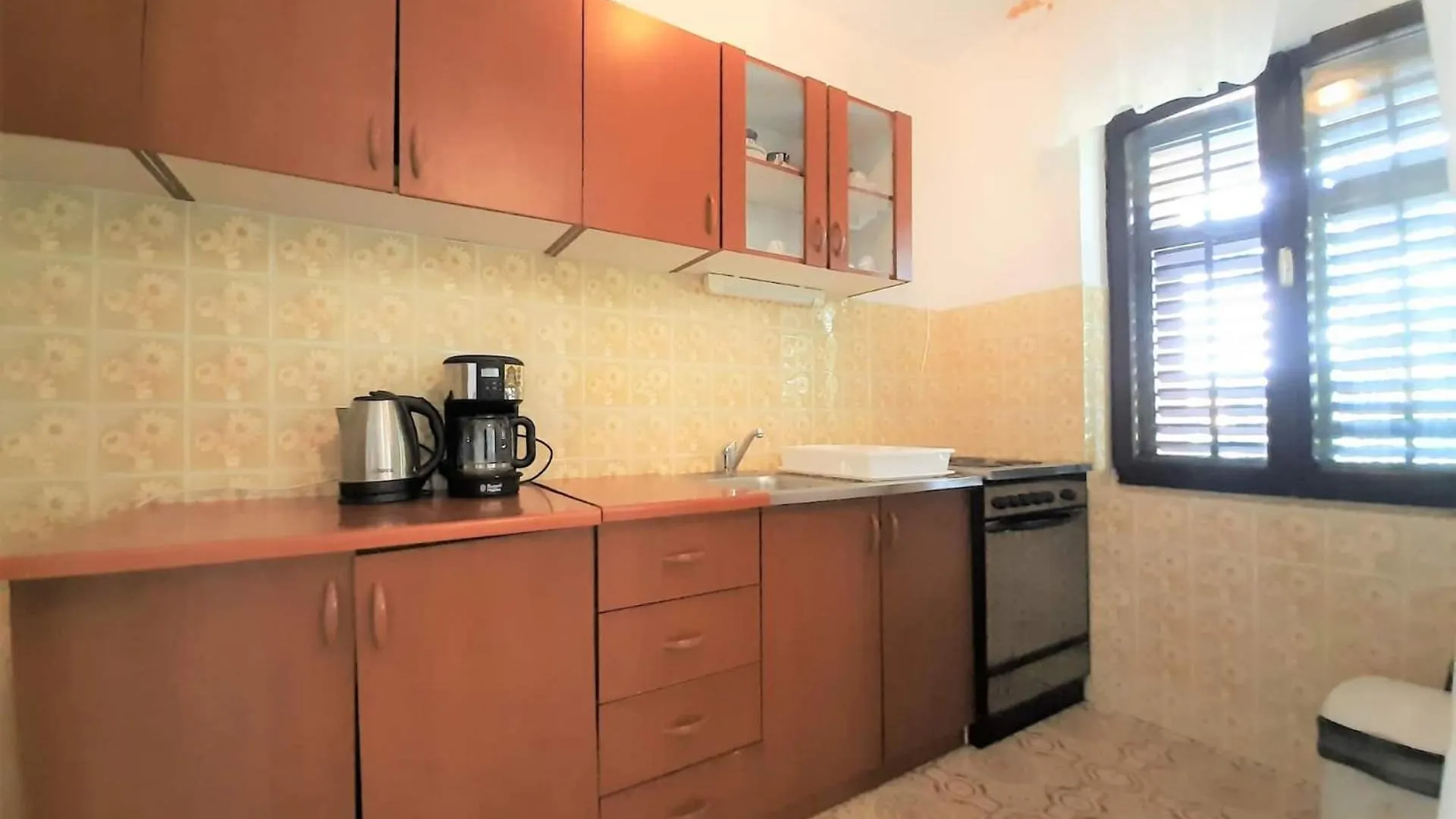 Family Apartments Cherry Krk Town Croatia