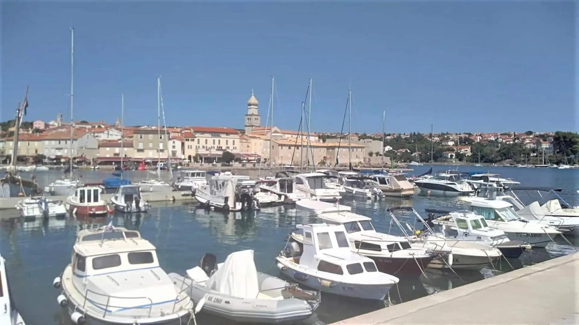 Family Apartments Cherry Krk Town 0*,  Croatia
