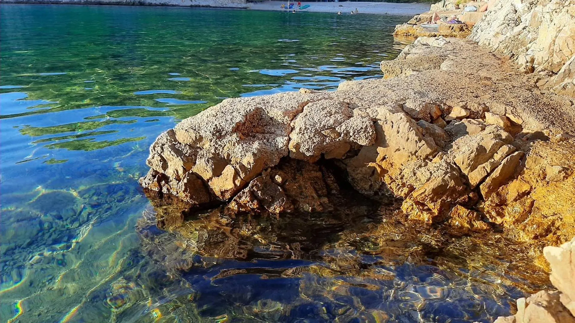 Guest house Family Apartments Cherry Krk Town Croatia
