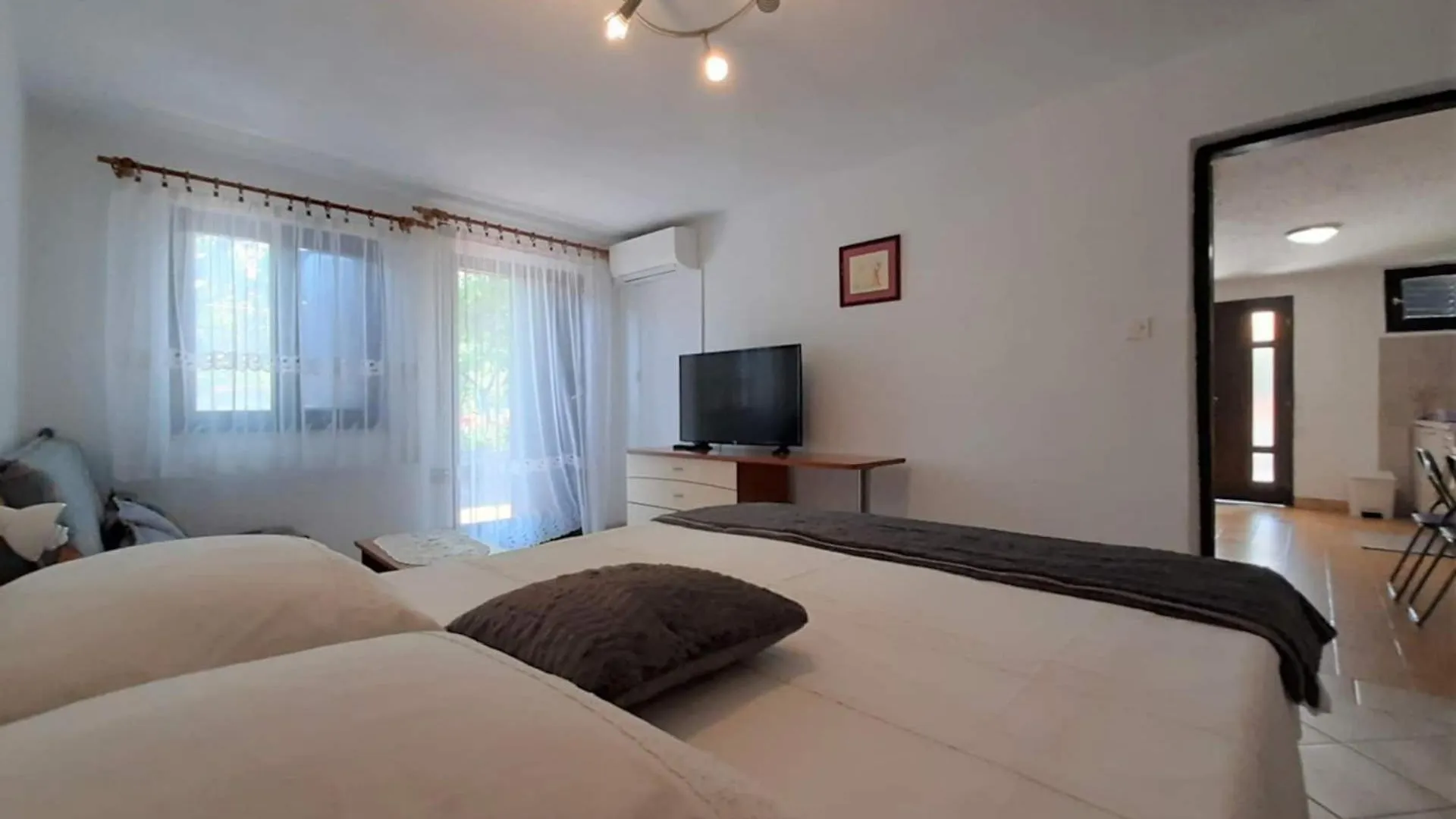 Family Apartments Cherry Krk Town Croatia